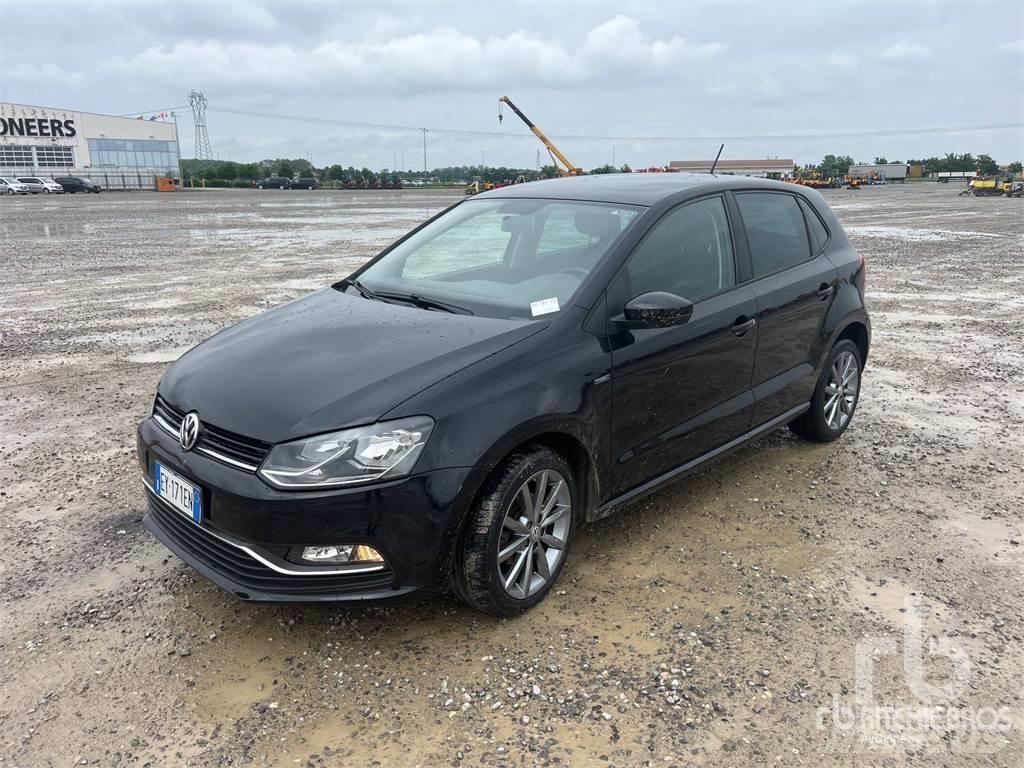 Volkswagen POLO Henkilöautot