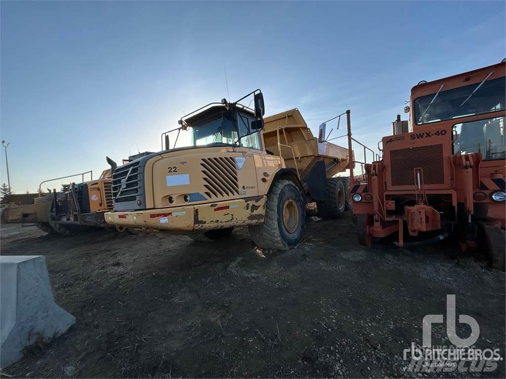 Volvo A30D Dumpperit