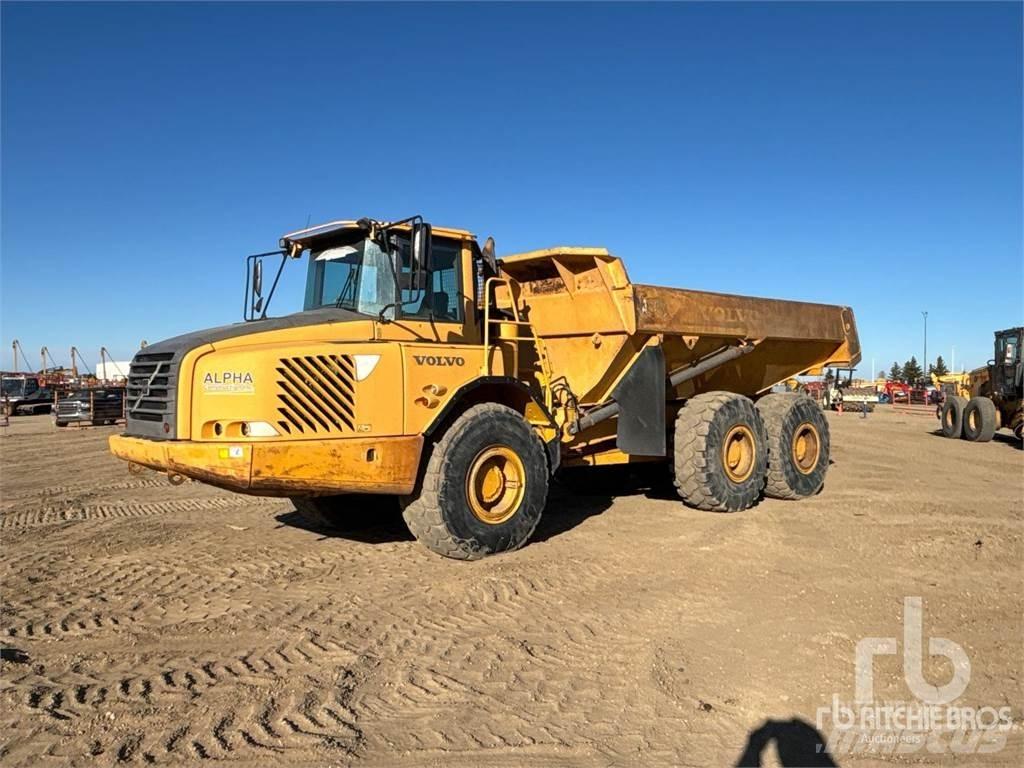 Volvo A30D Dumpperit