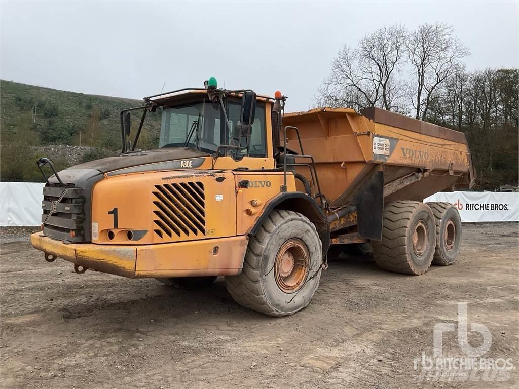 Volvo A30E Dumpperit