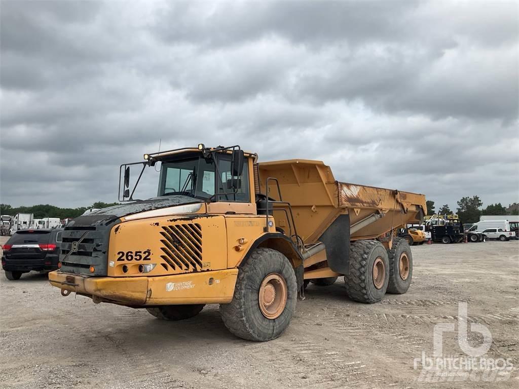 Volvo A30E Dumpperit