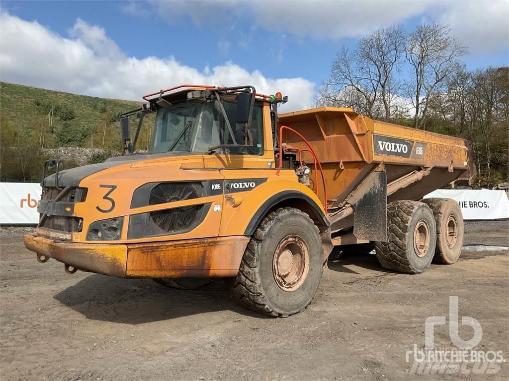 Volvo A30G Dumpperit