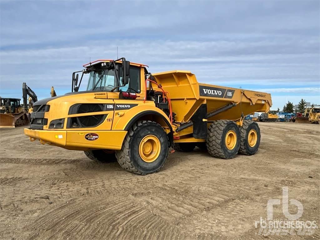 Volvo A30G Dumpperit