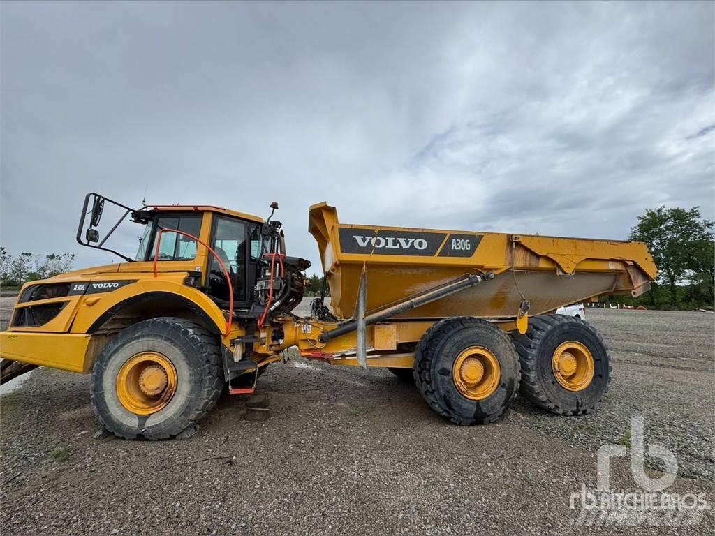 Volvo A30G Dumpperit