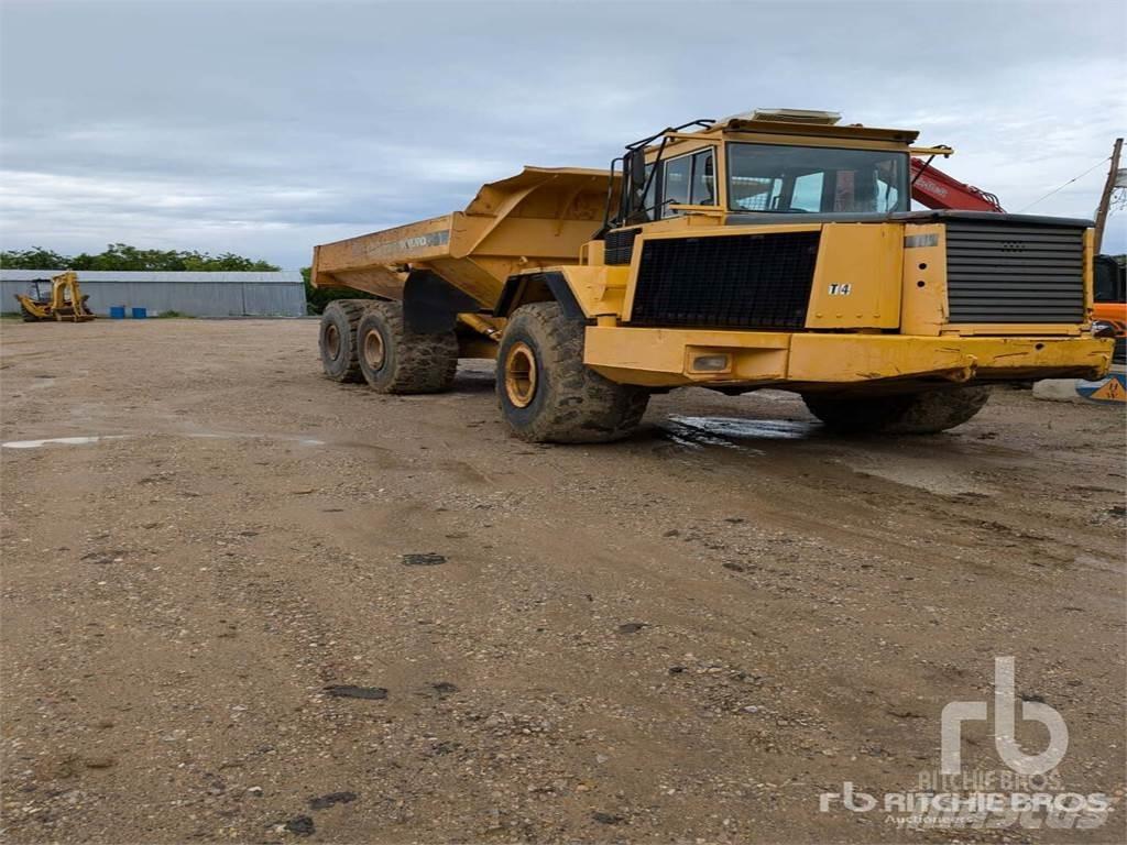 Volvo A35C Dumpperit