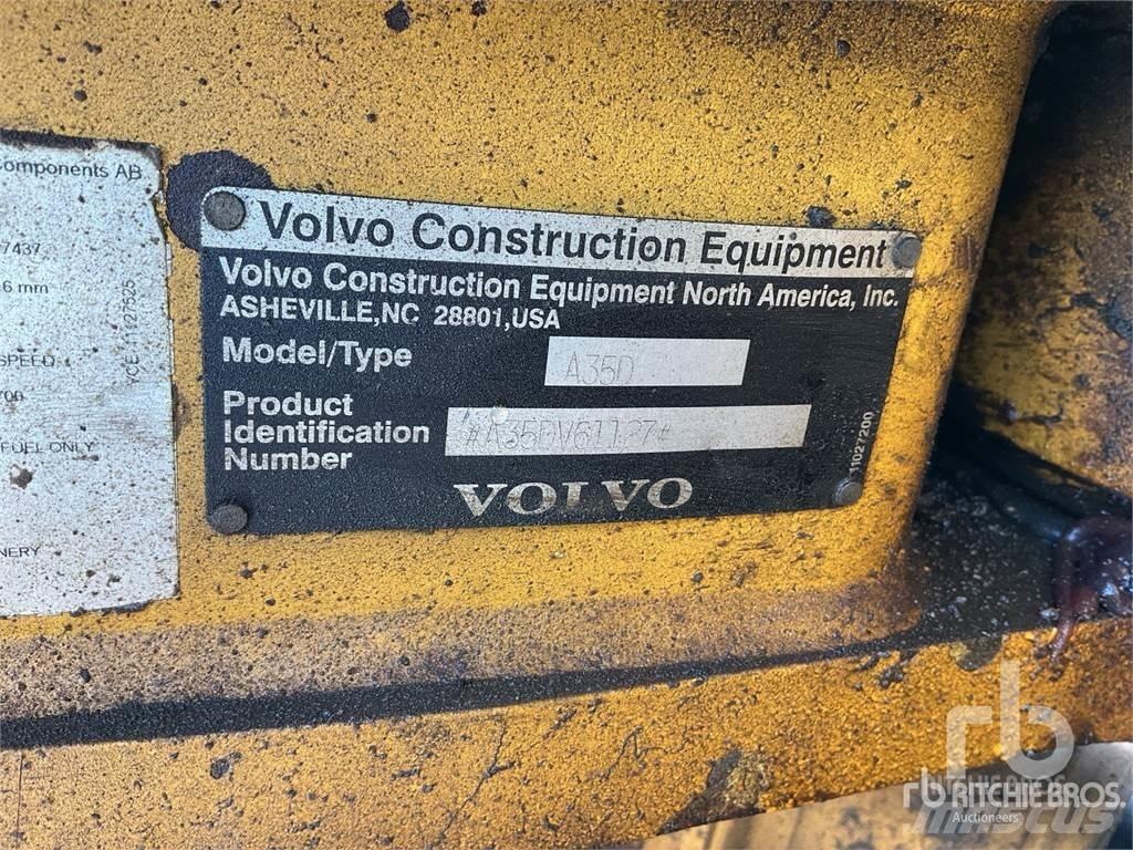 Volvo A35D Dumpperit