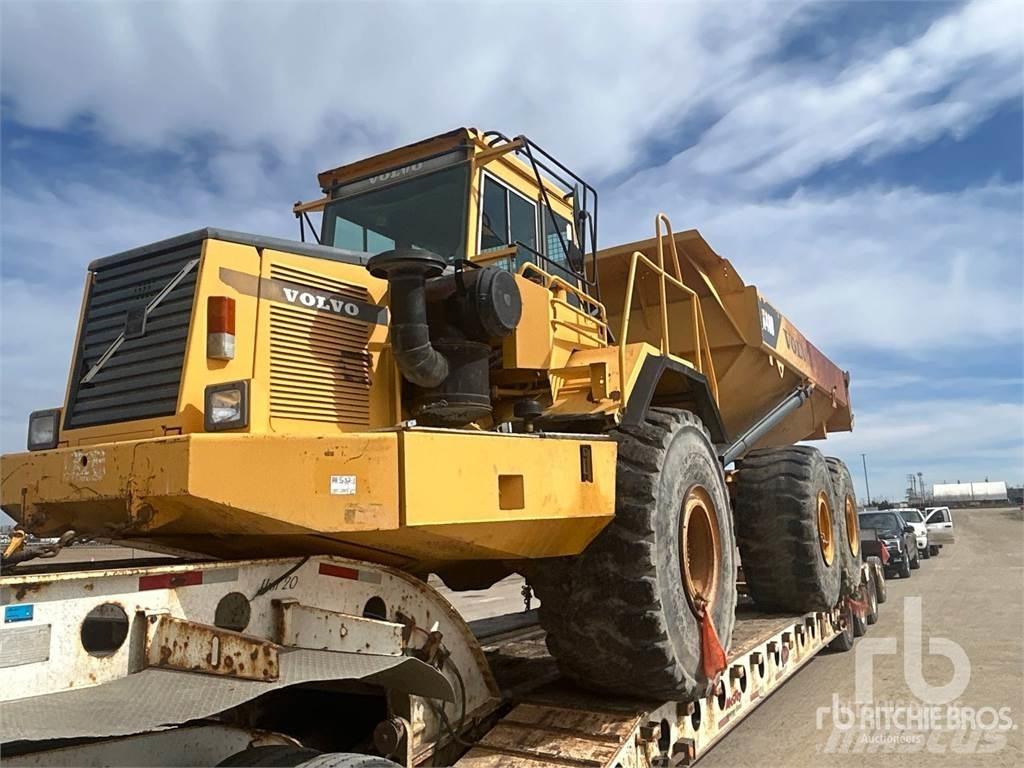 Volvo A40 Dumpperit