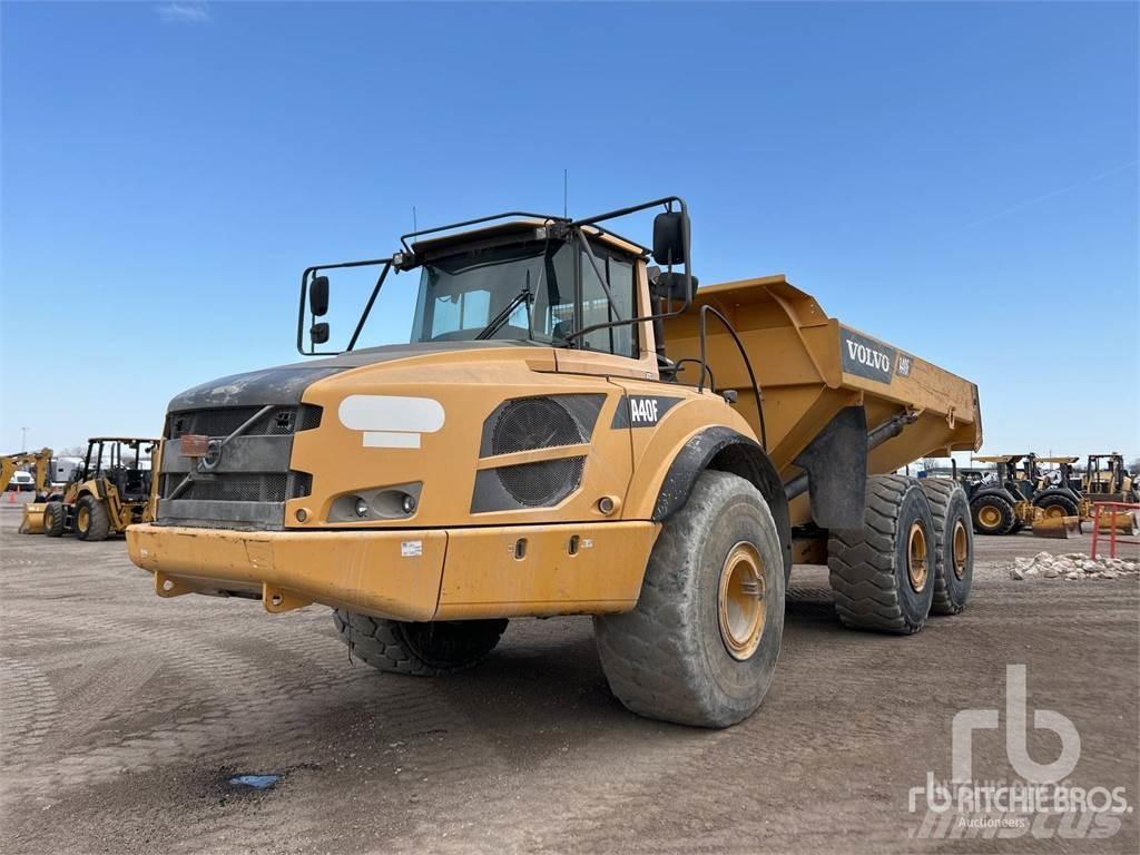 Volvo A40F Dumpperit