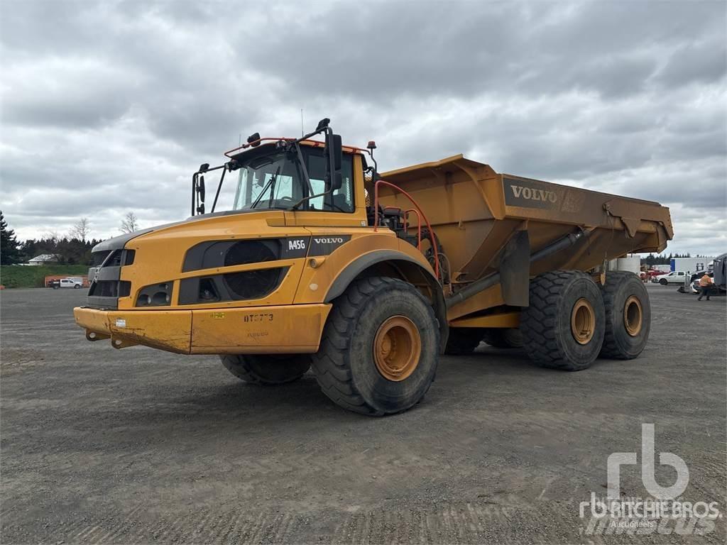 Volvo A45G Dumpperit