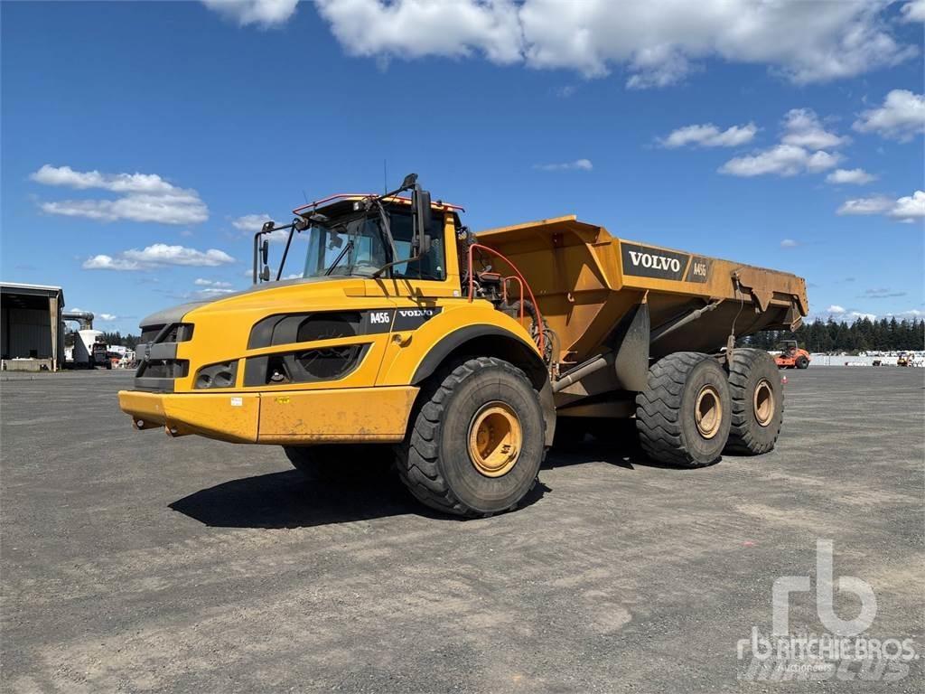 Volvo A45G Dumpperit