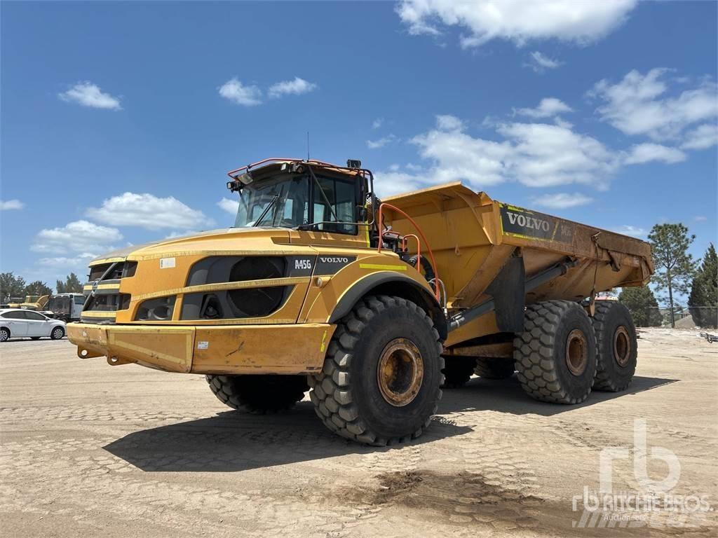 Volvo A45G Dumpperit