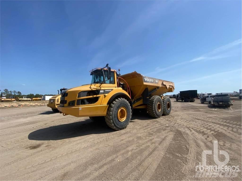 Volvo A45G Dumpperit
