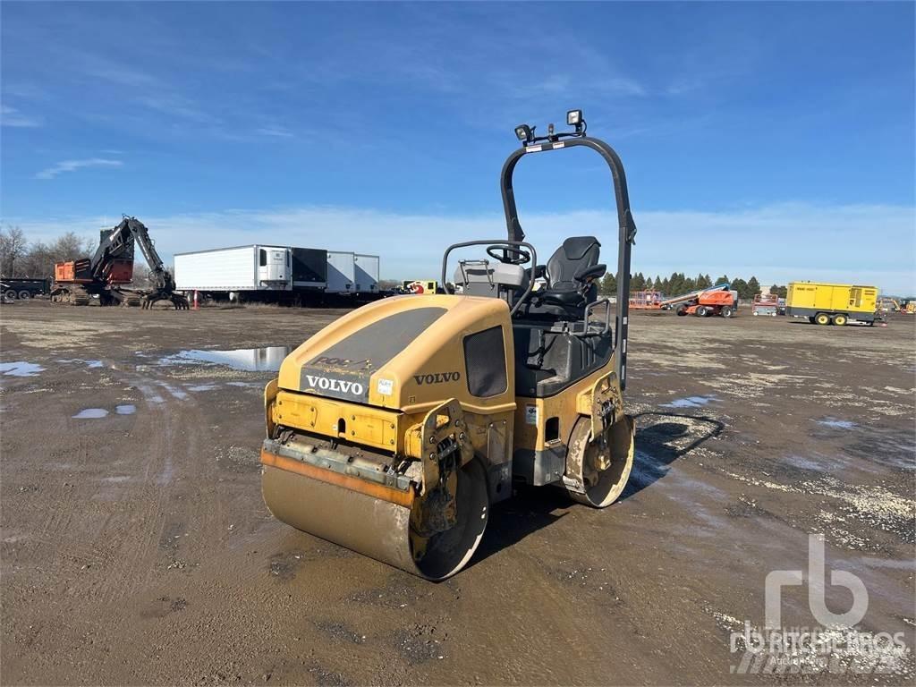 Volvo DD25B Tandemjyrät