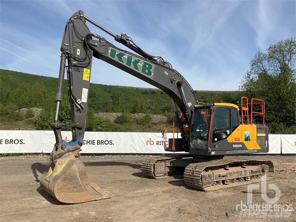 Volvo EC200EL Telakaivukoneet