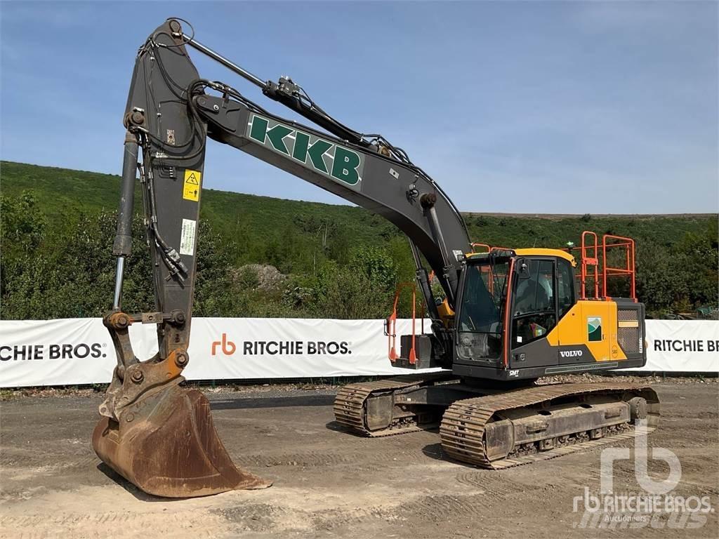 Volvo EC200EL Telakaivukoneet