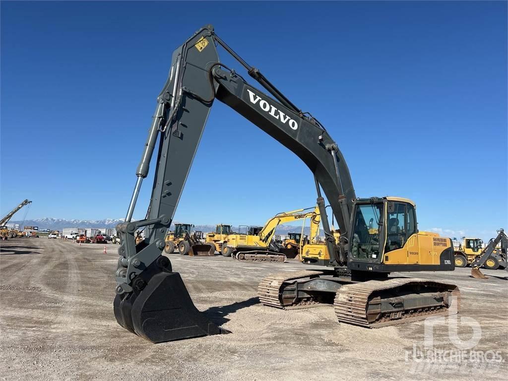 Volvo EC290CL Telakaivukoneet