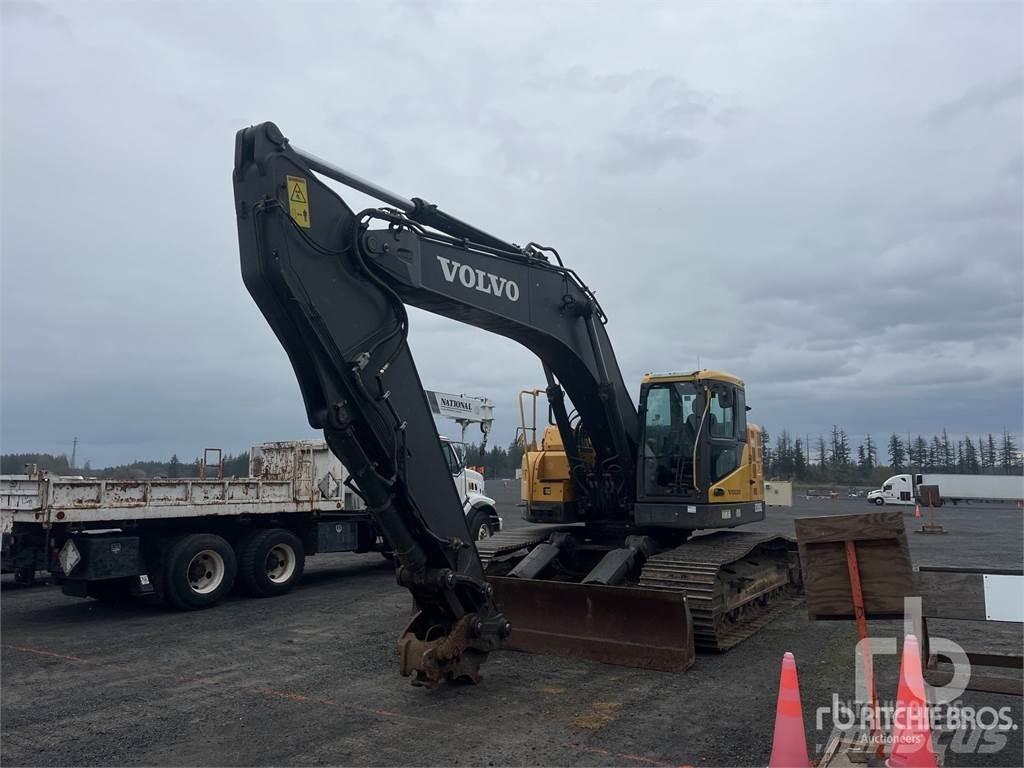 Volvo ECR305CL Telakaivukoneet