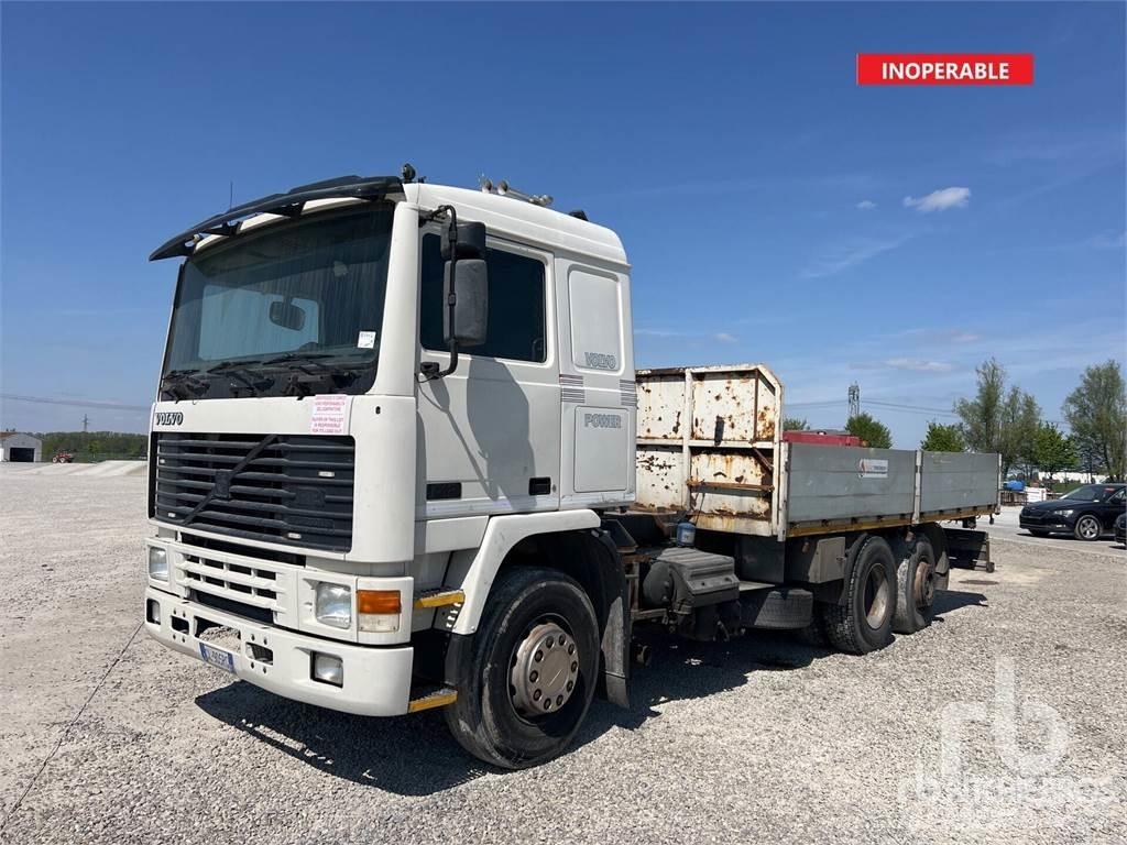 Volvo F12 Lava-kuorma-autot