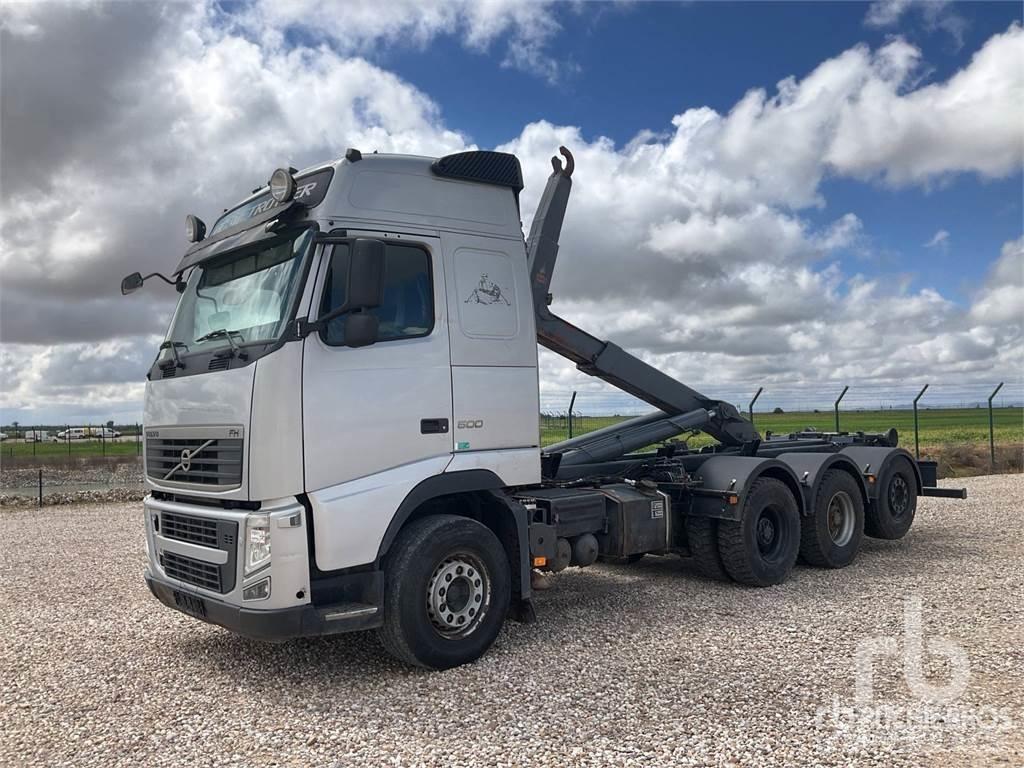 Volvo FH Koukkulava kuorma-autot