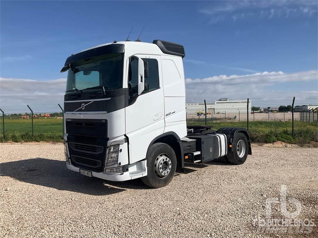 Volvo FH Vetopöytäautot