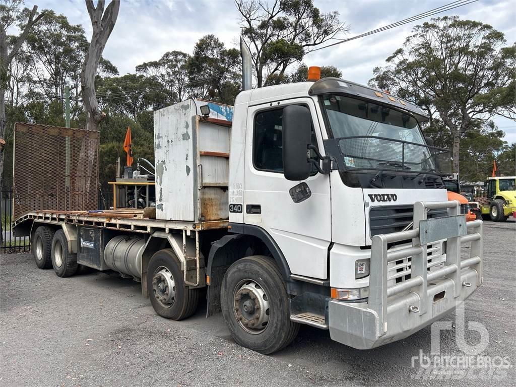 Volvo FM12 Lava-kuorma-autot