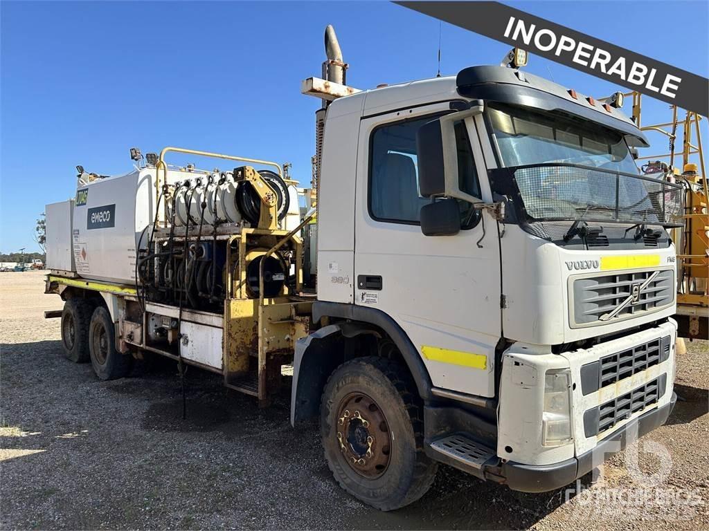 Volvo FM9 Säiliöautot