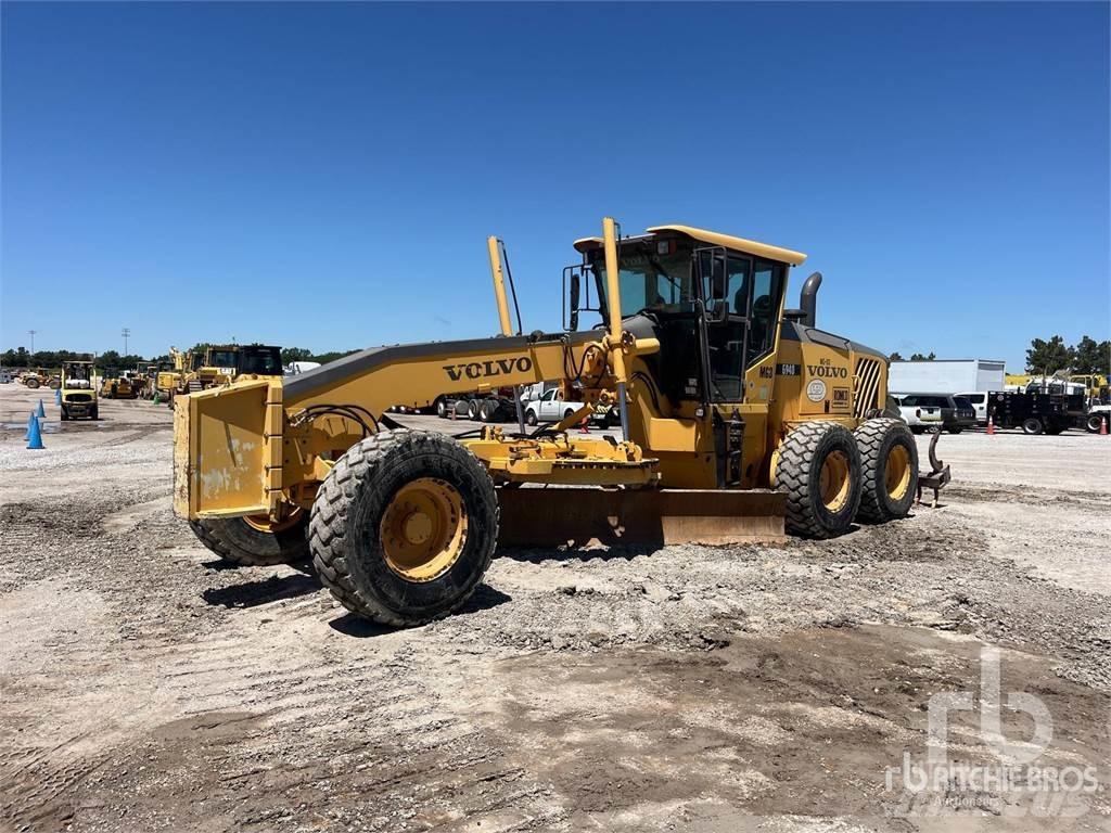 Volvo G940 Tiehöylät
