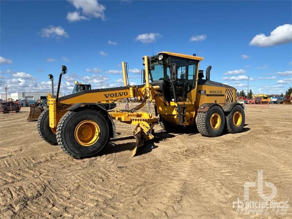 Volvo G970 Tiehöylät