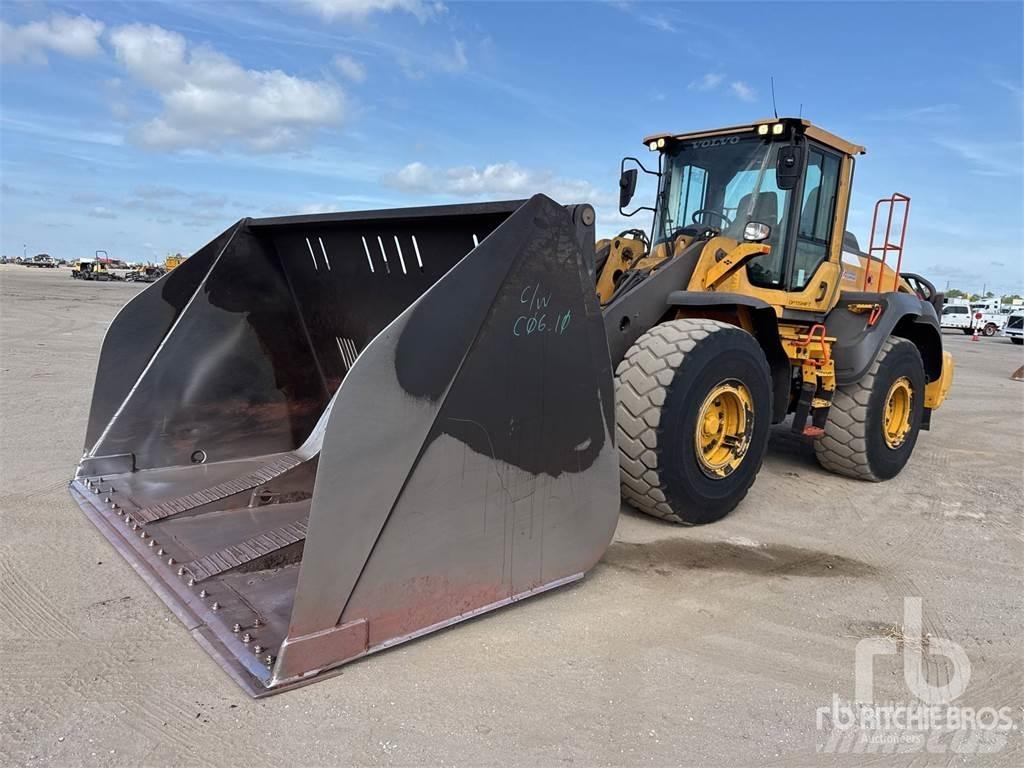 Volvo L120H Pyöräkuormaajat