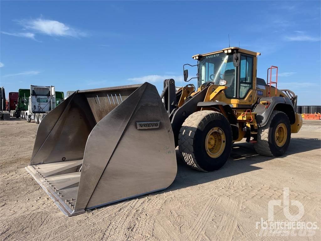 Volvo L120H Pyöräkuormaajat
