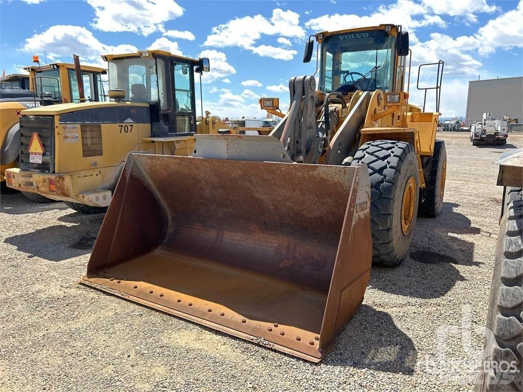 Volvo L150E Pyöräkuormaajat