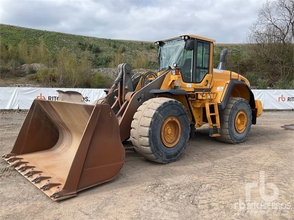 Volvo L180G Pyöräkuormaajat