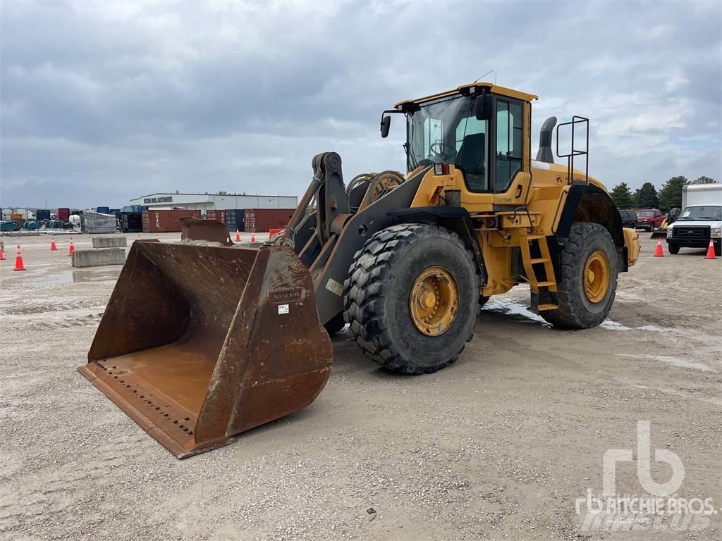 Volvo L180G Pyöräkuormaajat