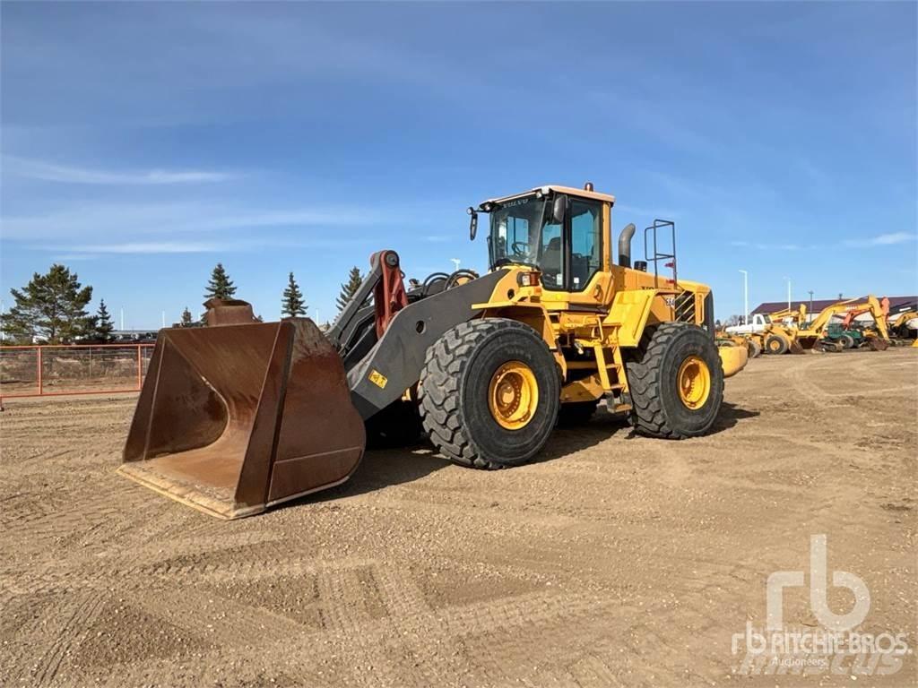 Volvo L220F Pyöräkuormaajat