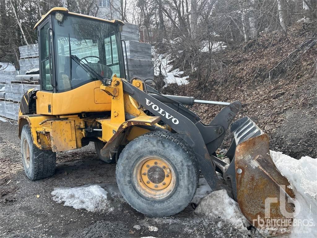 Volvo L30B Pyöräkuormaajat
