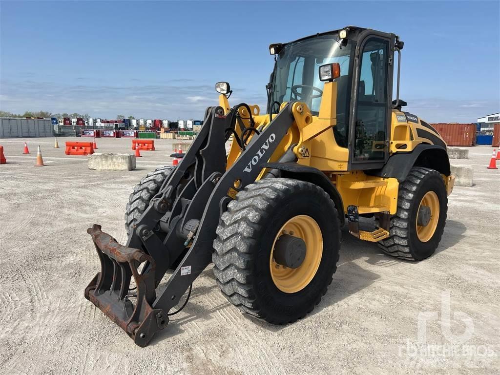 Volvo L50G Pyöräkuormaajat