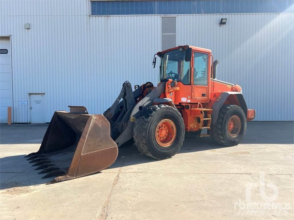 Volvo L60E Pyöräkuormaajat