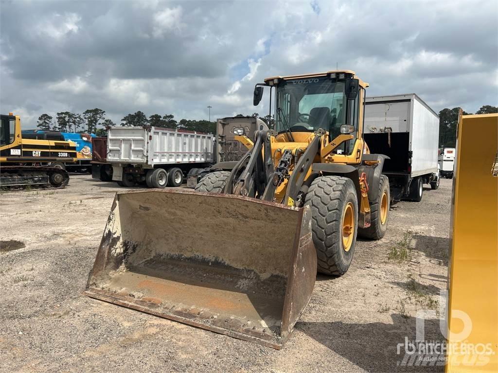 Volvo L60H Pyöräkuormaajat