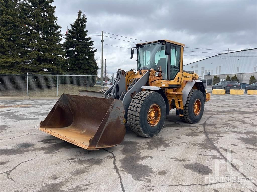 Volvo L70F Pyöräkuormaajat