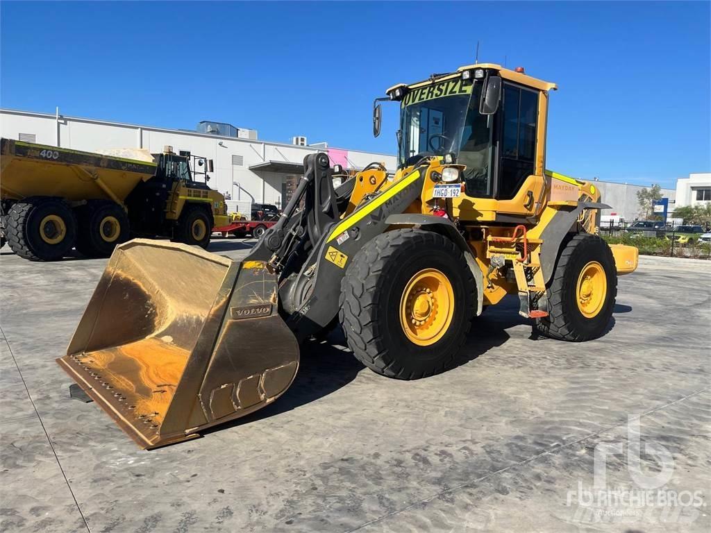 Volvo L70F Pyöräkuormaajat