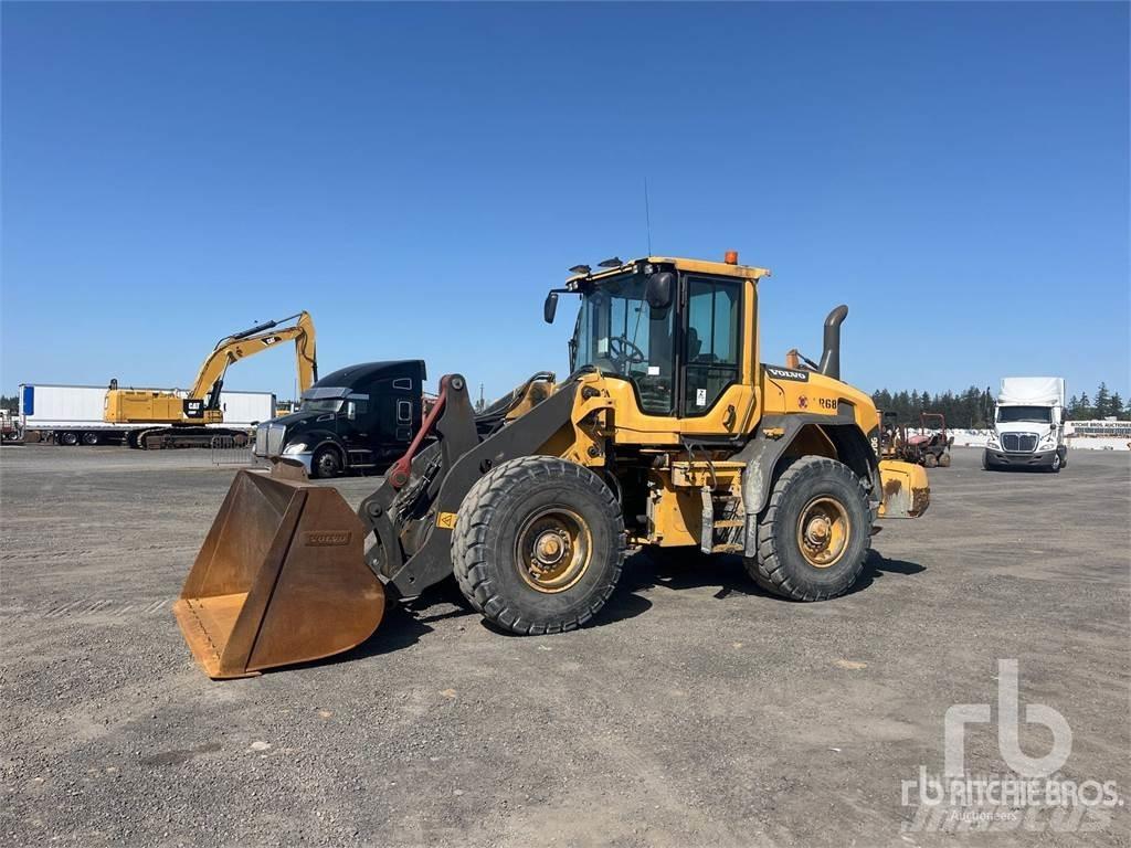 Volvo L70G Pyöräkuormaajat