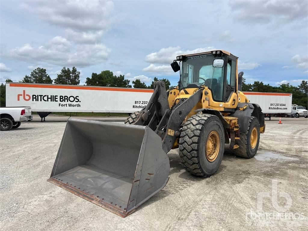 Volvo L70G Pyöräkuormaajat