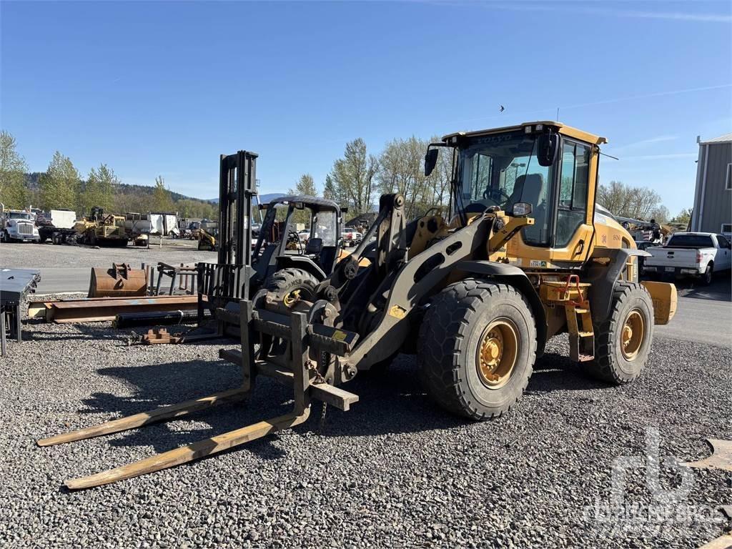 Volvo L70H Pyöräkuormaajat