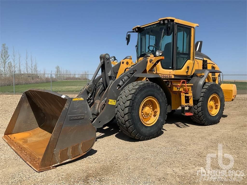 Volvo L70H Pyöräkuormaajat