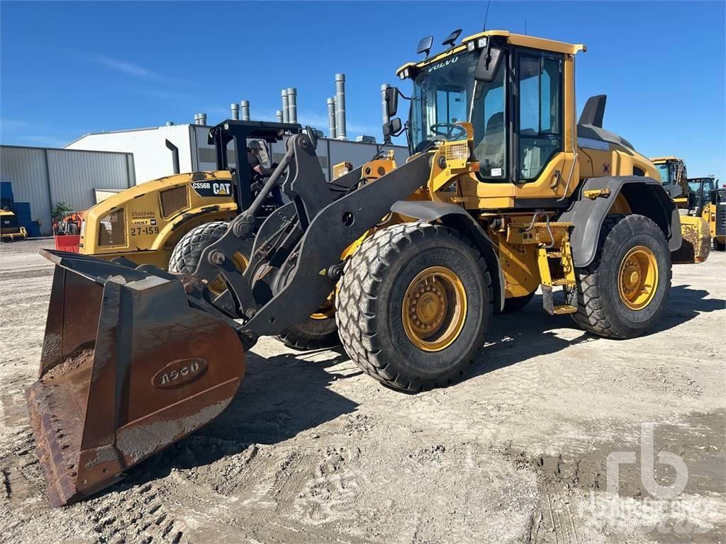 Volvo L70H Pyöräkuormaajat