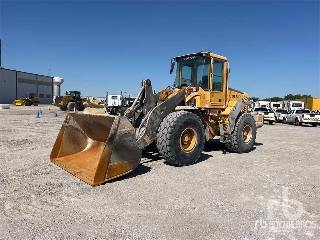 Volvo L90E Pyöräkuormaajat