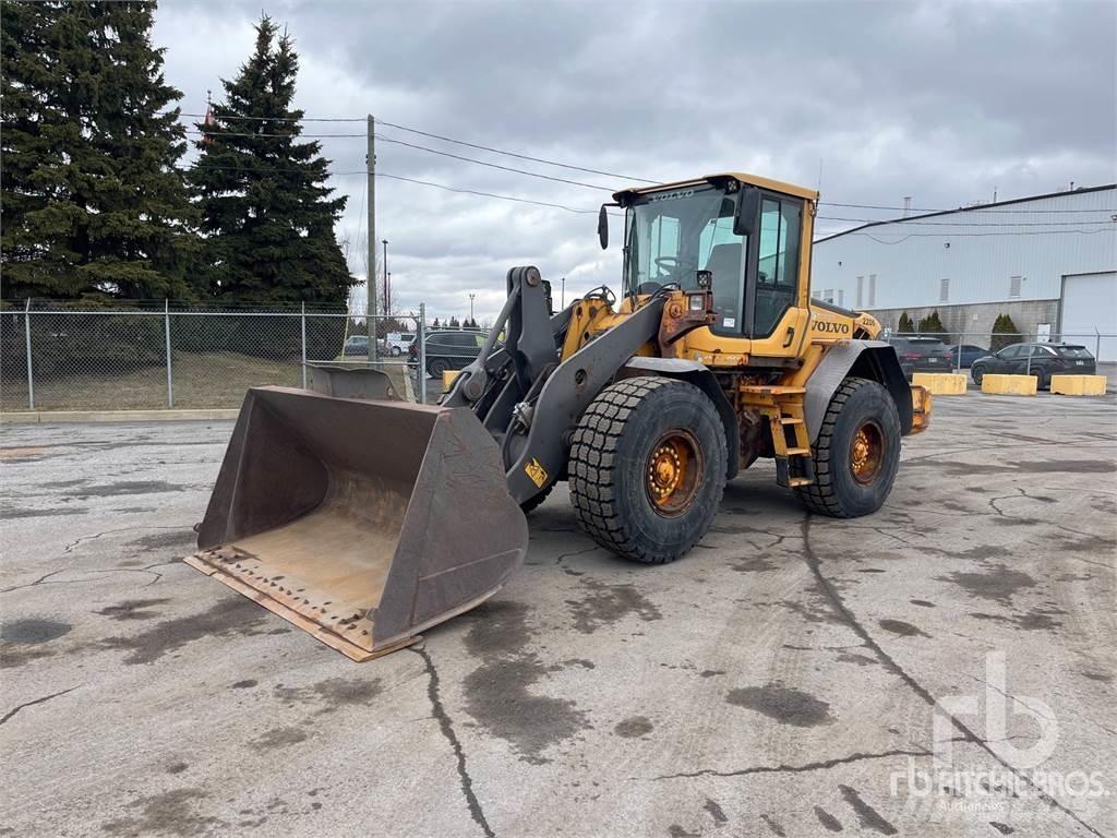 Volvo L90F Pyöräkuormaajat