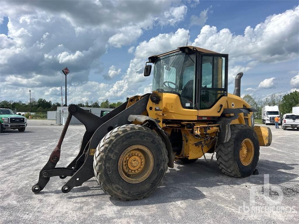 Volvo L90G Pyöräkuormaajat