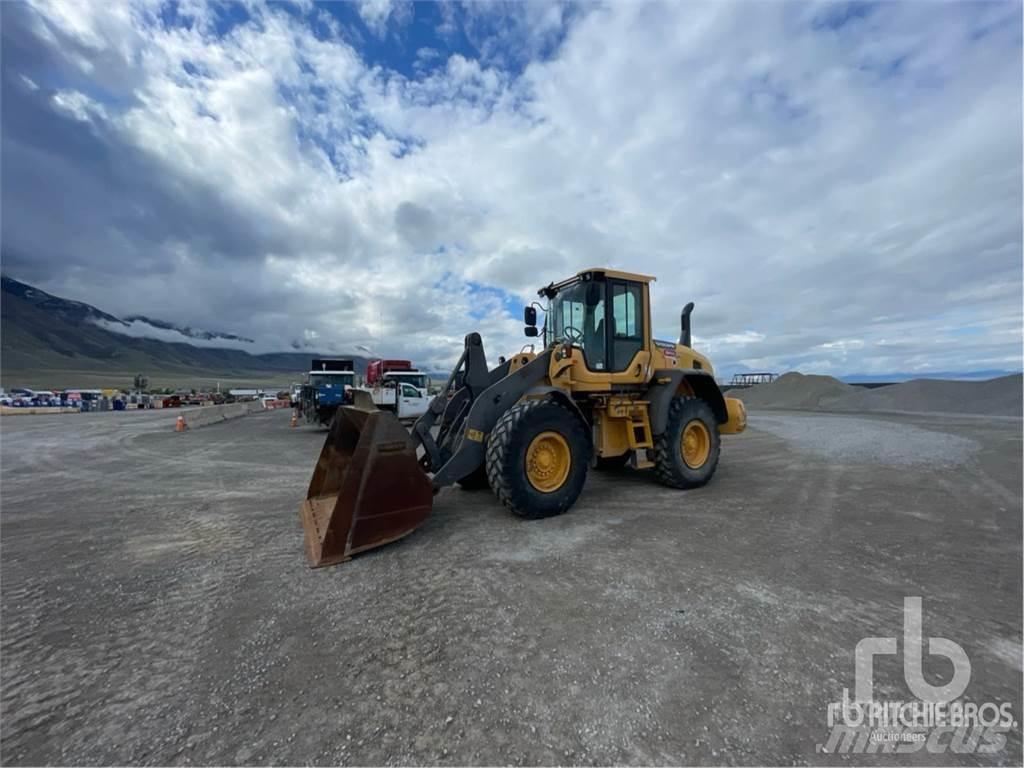 Volvo L90G Pyöräkuormaajat