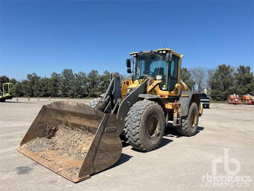 Volvo L90H Pyöräkuormaajat